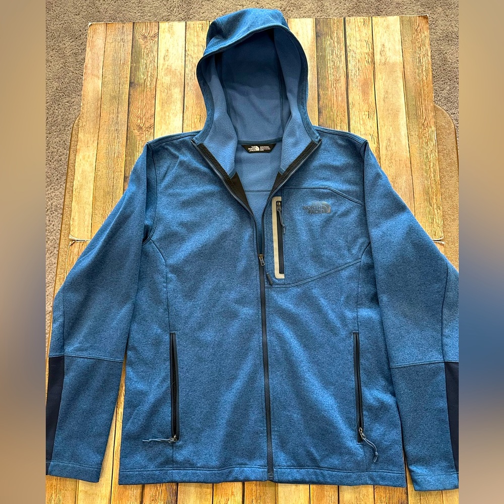 Men’s Northface Full Zip Jacket